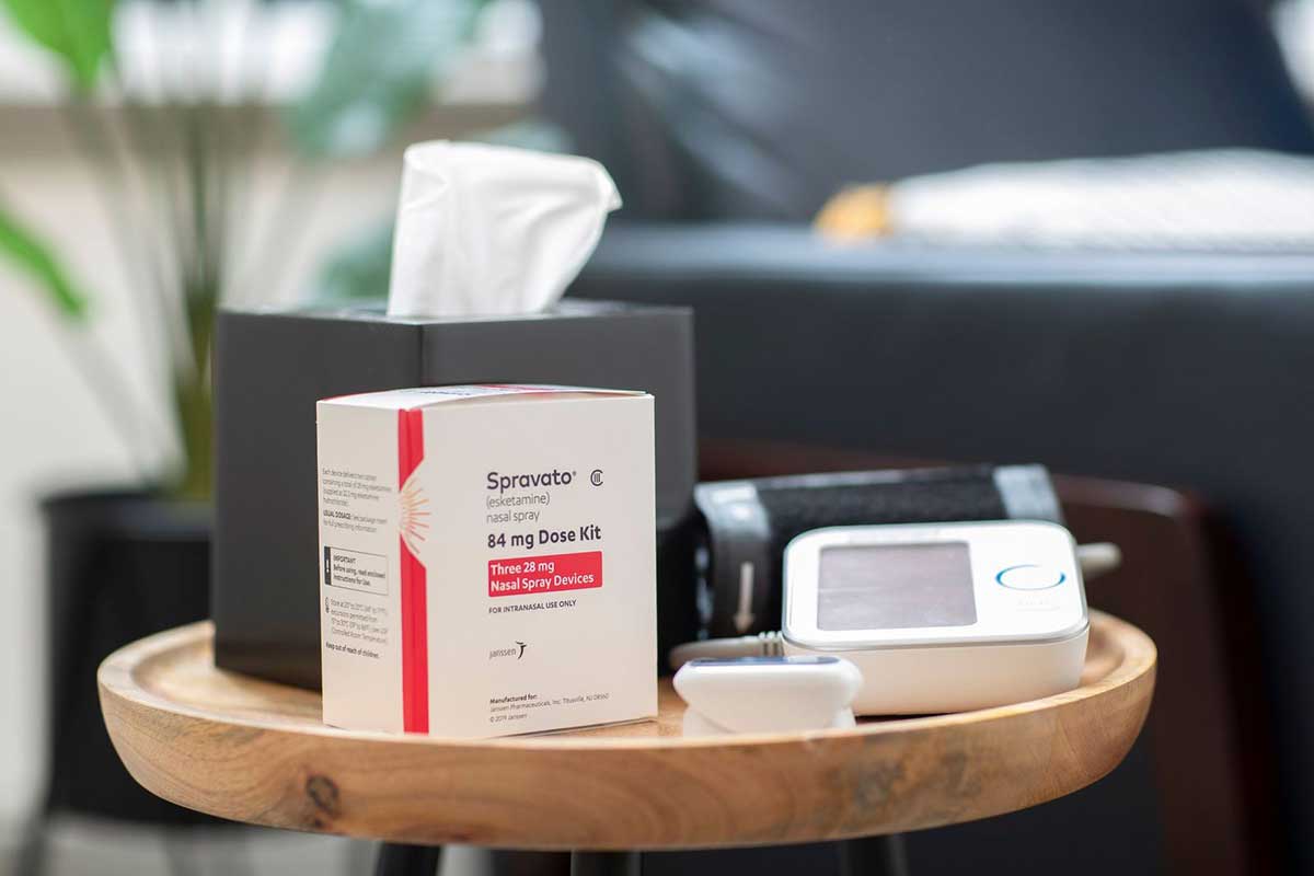 Spravato®: A Short-Term Path to Lasting Relief for Treatment-Resistant Depression